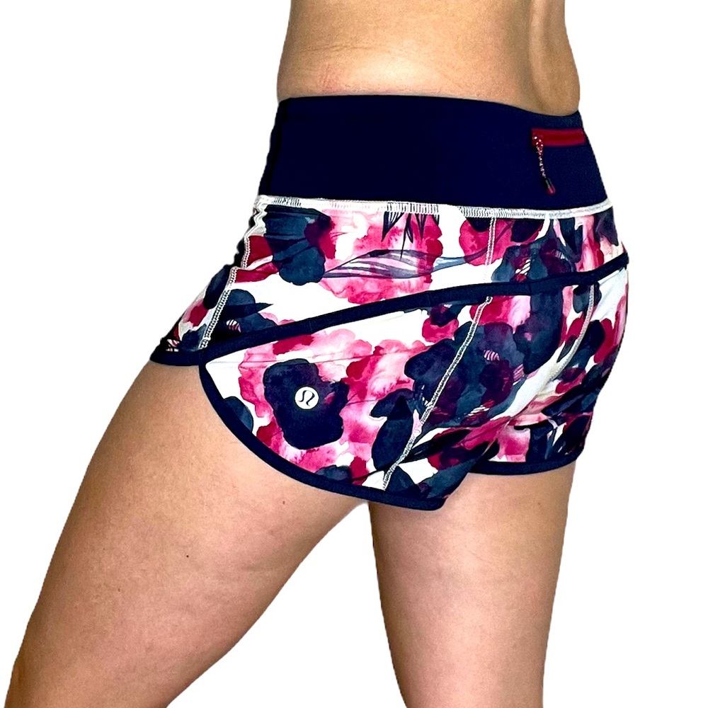 Lululemon Speed Shorts